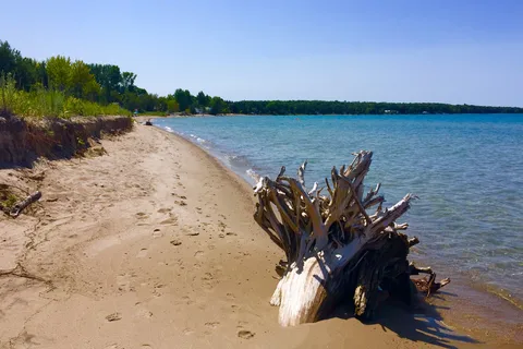 Inverhuron Provincial Park