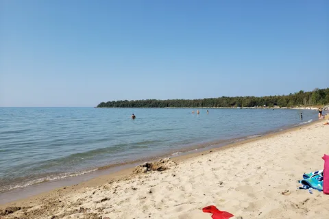 Inverhuron Provincial Park