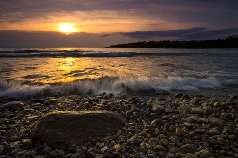 Inverhuron Provincial Park