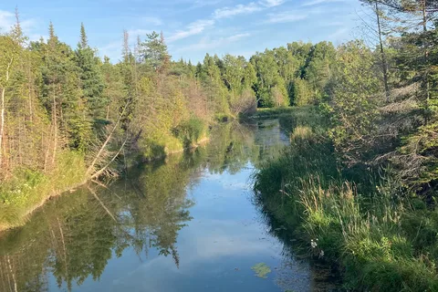Inverhuron Provincial Park