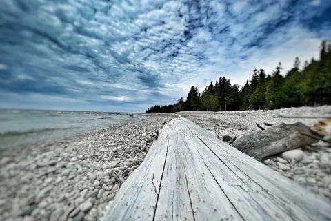 Inverhuron Provincial Park