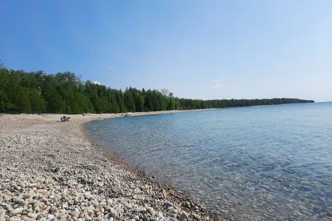 Inverhuron Provincial Park