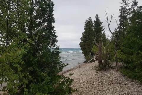 Inverhuron Provincial Park