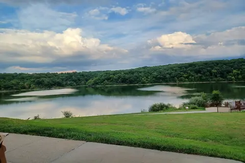 Campground 2 - Thousand Hills State Park