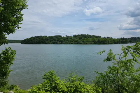 Campground 2 - Thousand Hills State Park