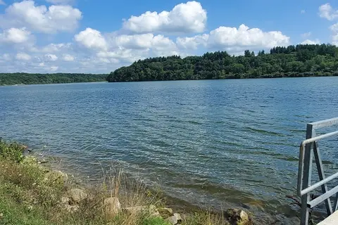 Campground 2 - Thousand Hills State Park