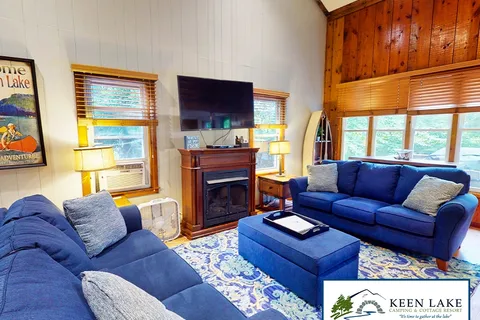 Keen Lake Camping and Cottage Resort