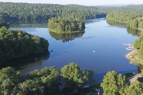 Keen Lake Camping and Cottage Resort