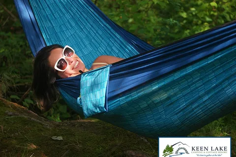 Keen Lake Camping and Cottage Resort