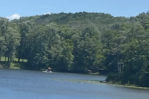 Keen Lake Camping and Cottage Resort