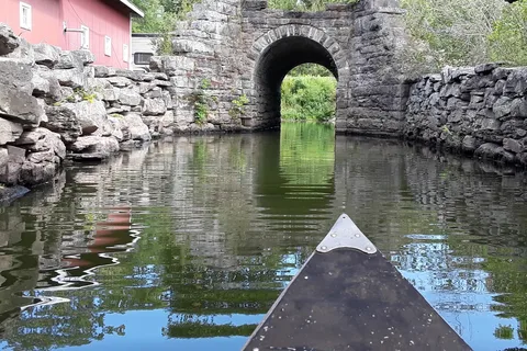 Keen Lake Camping and Cottage Resort
