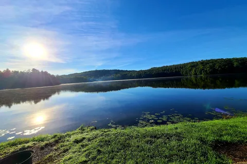 Keen Lake Camping and Cottage Resort