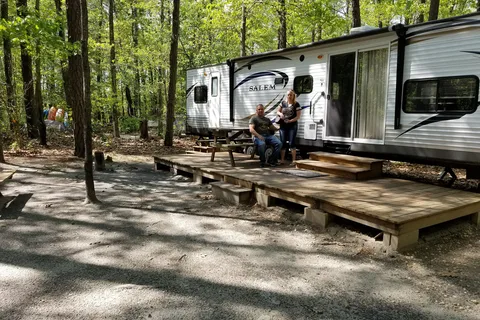 Winding River Campground