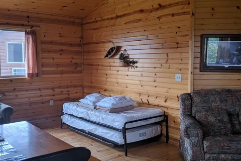 Neshonoc Lakeside Camping Resort