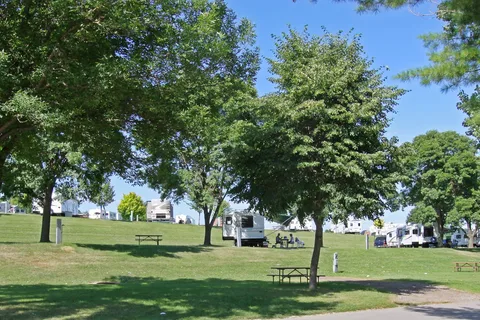 Neshonoc Lakeside Camping Resort