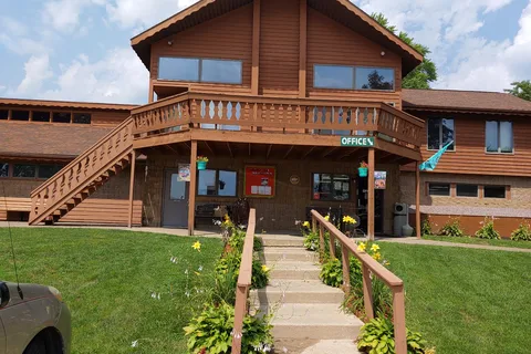 Neshonoc Lakeside Camping Resort