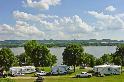Neshonoc Lakeside Camping Resort