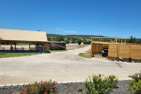 The Vineyards at Fredericksburg RV Park
