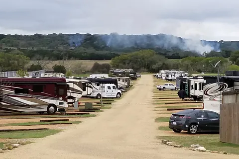 The Vineyards at Fredericksburg RV Park