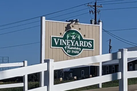 The Vineyards at Fredericksburg RV Park