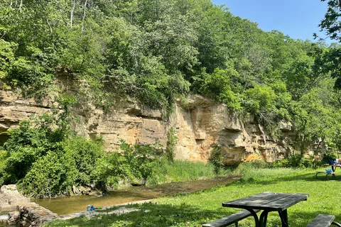 Dolliver Memorial State Park