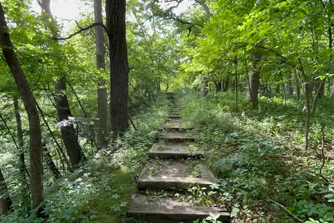 Dolliver Memorial State Park