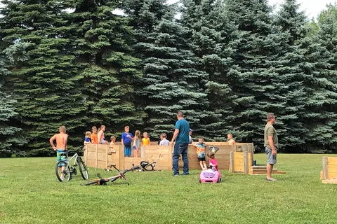 Countryside Campground and Cabins