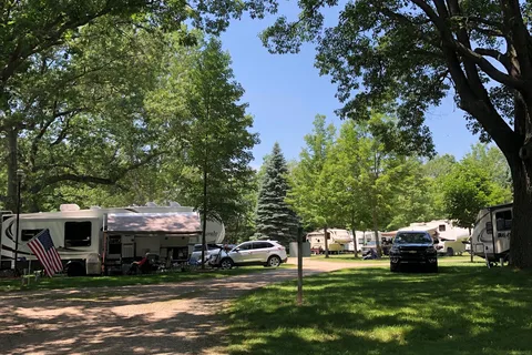 Countryside Campground and Cabins