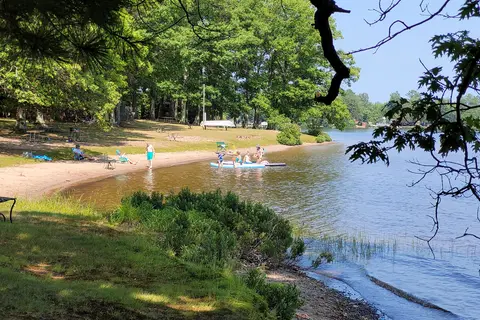 Twin Lakes State Park