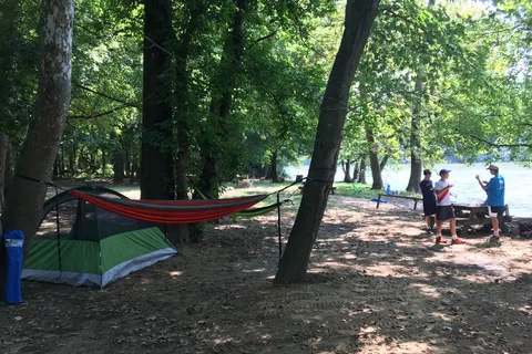 The Country Place Campground