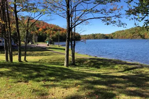 Weber Lake County Park