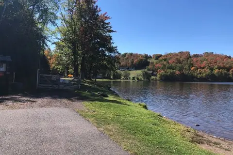Weber Lake County Park