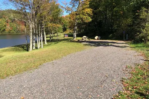 Weber Lake County Park