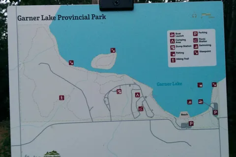 Garner Lake Provincial Park