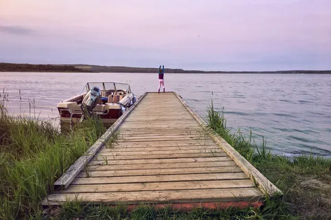 Garner Lake Provincial Park