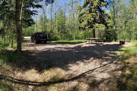 Garner Lake Provincial Park