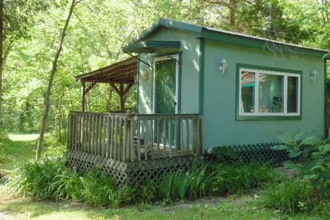 Drakes Ridge Rustic Nudist Retreat