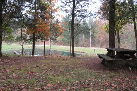 Drakes Ridge Rustic Nudist Retreat
