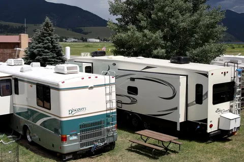 Golden Eagle RV Park