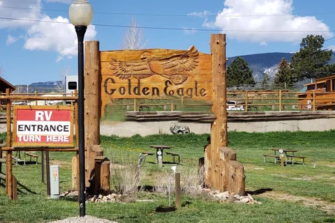 Golden Eagle RV Park