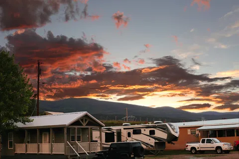 Golden Eagle RV Park