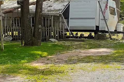 Lake Dubay Shores Campground