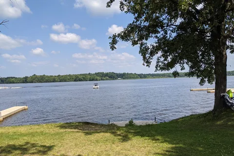 Lake Dubay Shores Campground