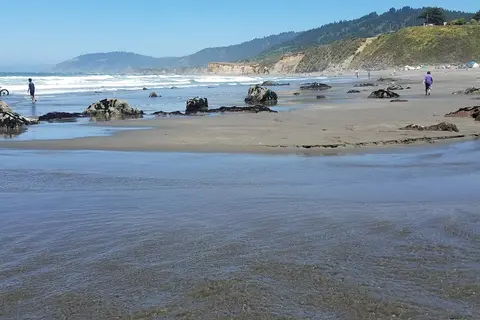 Westport Beach RV Park and Campground