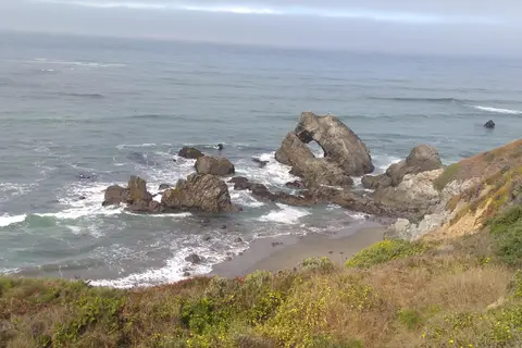 Westport Beach RV Park and Campground