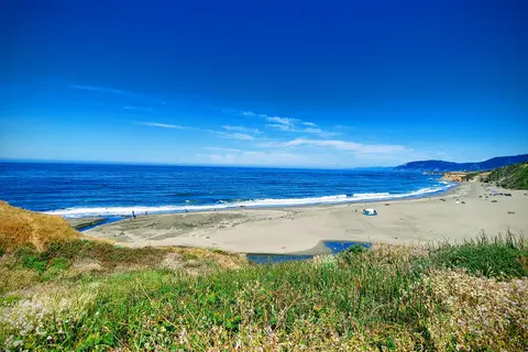 Westport Beach RV Park and Campground