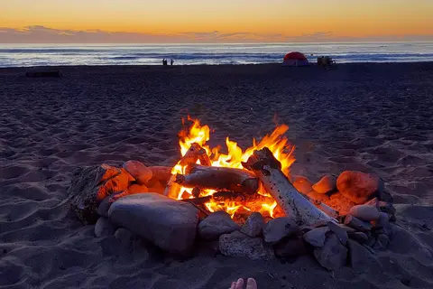 Westport Beach RV Park and Campground