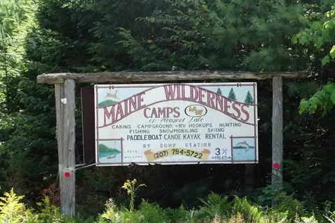 Maine Wilderness Camps