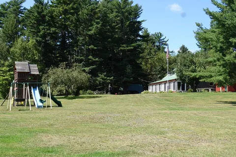 Maine Wilderness Camps
