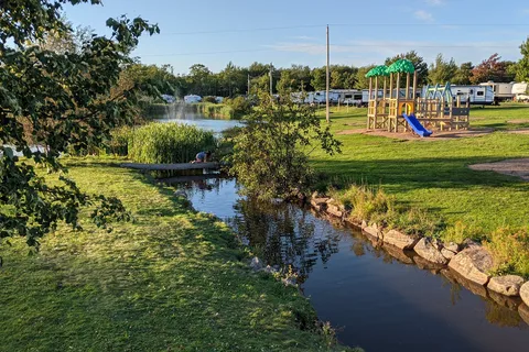 South Mountain Park Campground And RV Resort